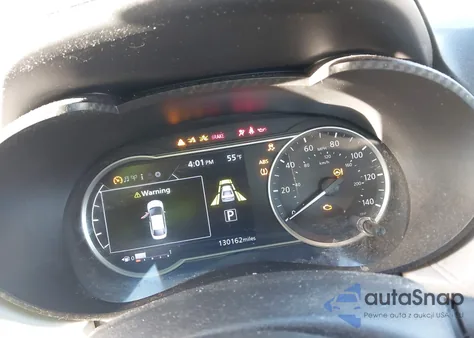 2021 Nissan Versa Sv Xtronic Cvt from USA, damaged, VIN 3N1CN8EV2ML853173